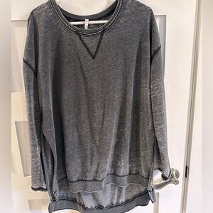 Z supply burnout top